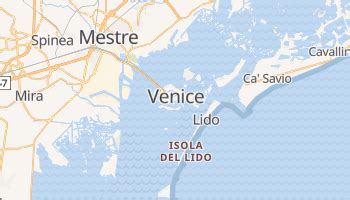 Venice Time Zone