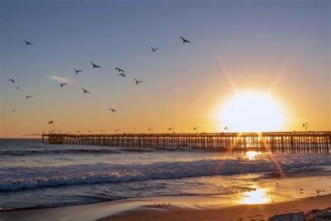 Ventura Beach Promenade
