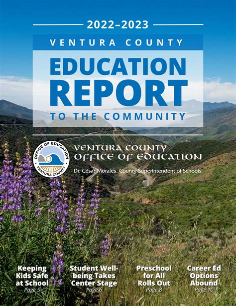 Ventura County Education