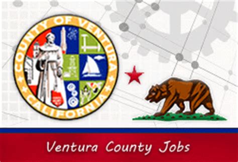 Ventura County Job Opportunities