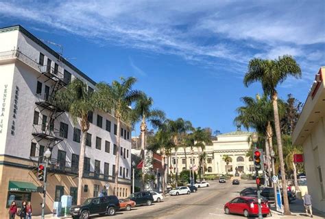 Ventura Downtown
