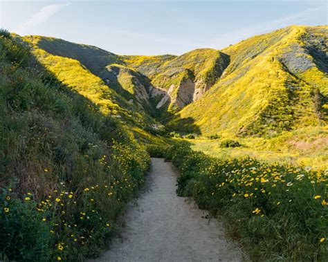 Ventura Hills Hiking