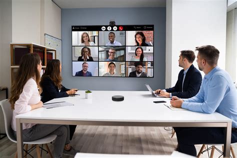 Video Conference Meetings