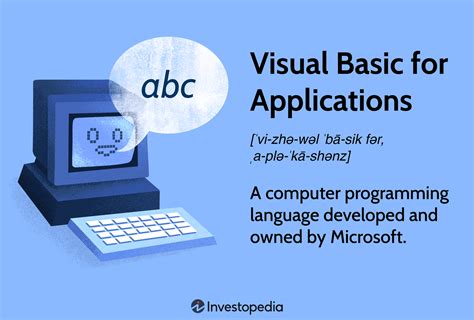 Visual Basic for Applications