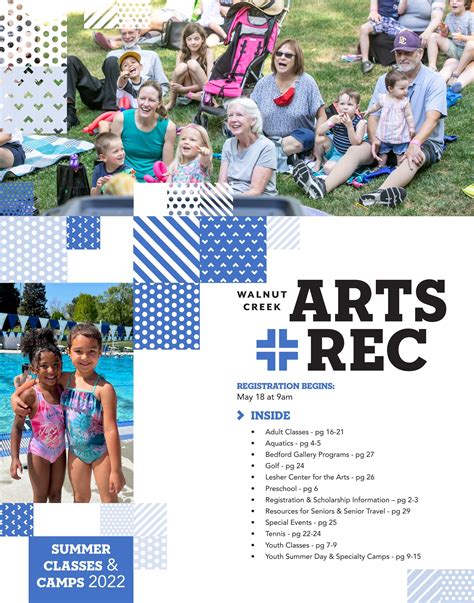 Walnut Creek Community Events