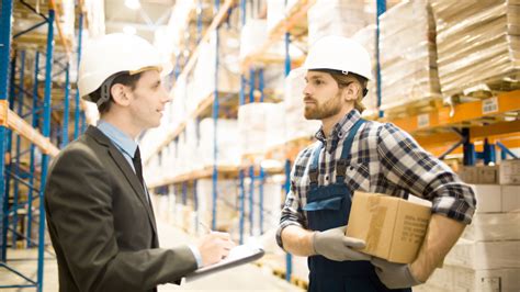 Warehouse Interview