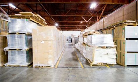 Warehouse Manager in Stockton, CA