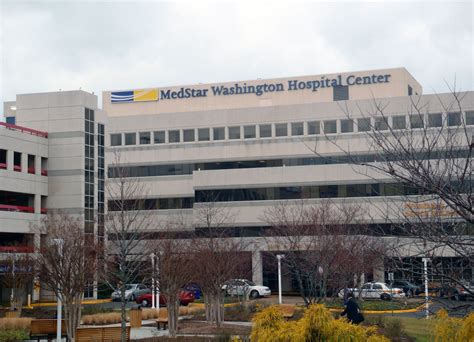 Washington Hospital Center DC