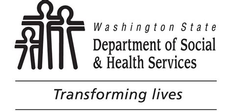 Washington State Department Of Social And Health Services