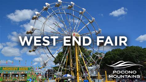 West End Fair Association Surrounding Area