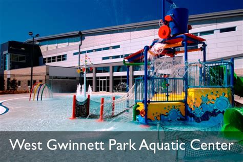 West Gwinnett Park Pool Lesson