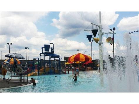 West Gwinnett Park Pool Party