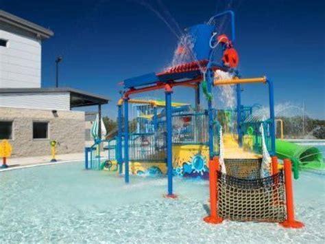 West Gwinnett Park Pool Visit