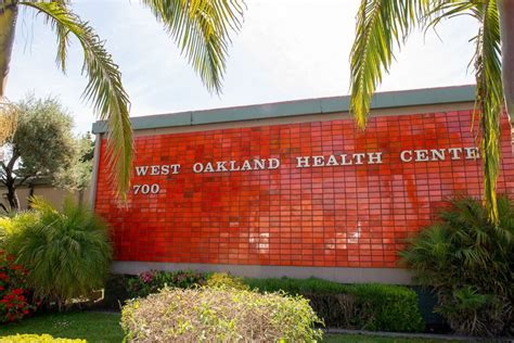 West Oakland Health Center