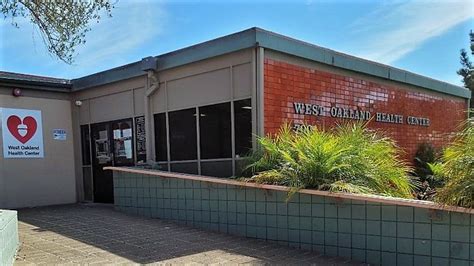 West Oakland Health Center Get Involved