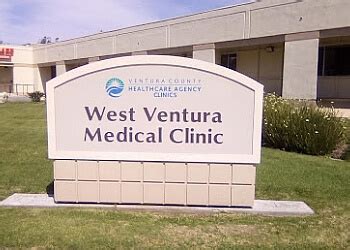 West Ventura Medical Clinic Contact