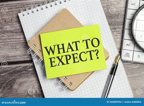 What to Expect