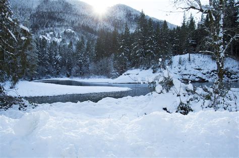 Winter Temperatures Clackamas Oregon