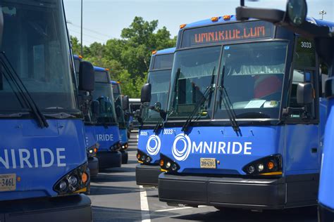 Woodbridge Virginia Transportation