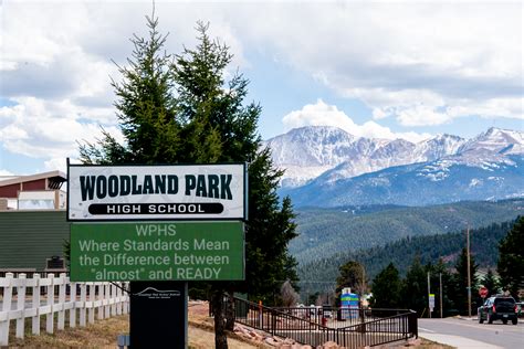 Woodland Park Employment Opportunities