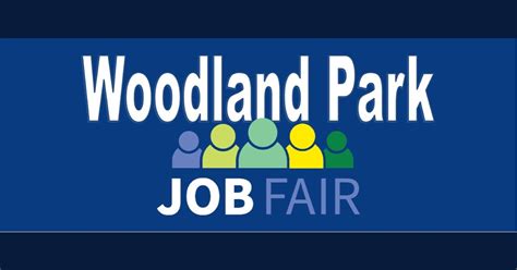Woodland Park Job Opportunities