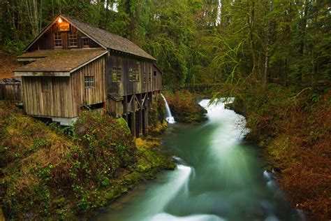 Woodland WA landscape