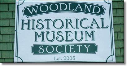 Woodland WA museum