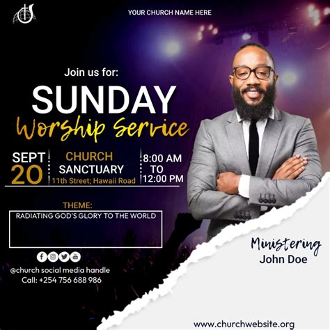 Worship Services