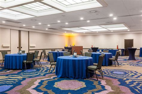 Wyndham San Diego Bay Hotel Meeting Spaces