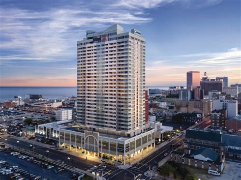 Wyndham Skyline Atlantic City Amenities