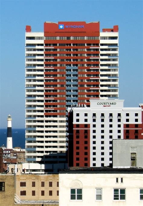Wyndham Skyline Atlantic City Attractions