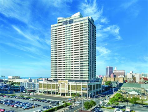 Wyndham Skyline Atlantic City Dining