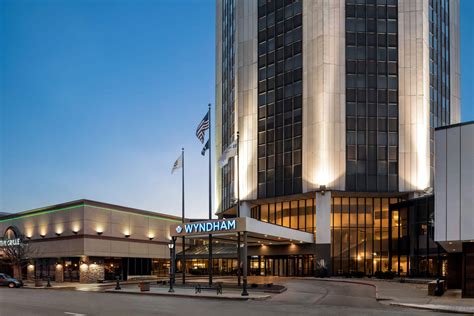 Wyndham Springfield City Centre location
