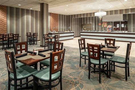 Wyndham Springfield City Centre restaurant