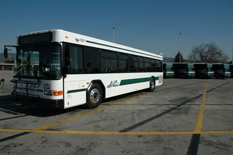 AC Transit Bus