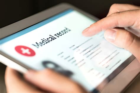 Accessing Medical Records