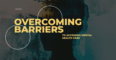 Accessing Mental Health Support