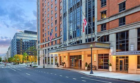 Accommodations in Washington D.C.