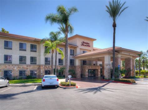 Accommodations in Ontario, CA