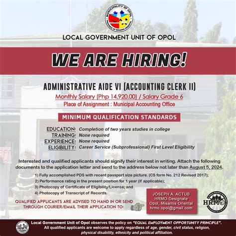 Accounting Clerk 1 Salary