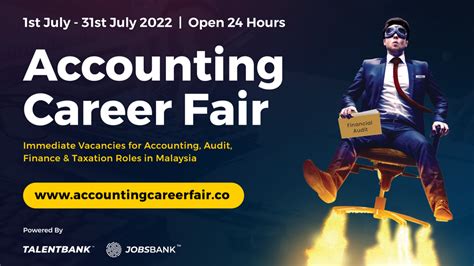 Accounting Job Fair