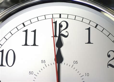 Accurate Time Importance