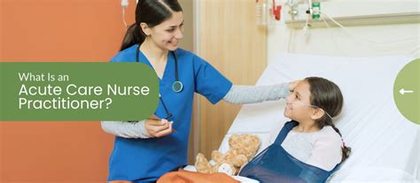 Acute Care Nurse Practitioner