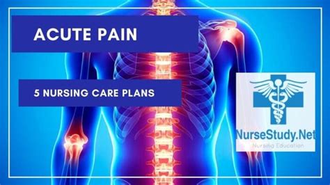 Acute Pain Nursing Diagnosis