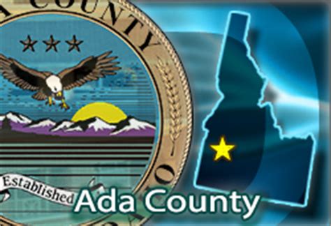 Ada County Idaho Job Opportunities