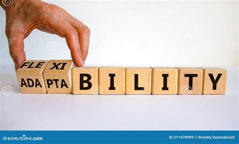 Adaptability and Flexibility