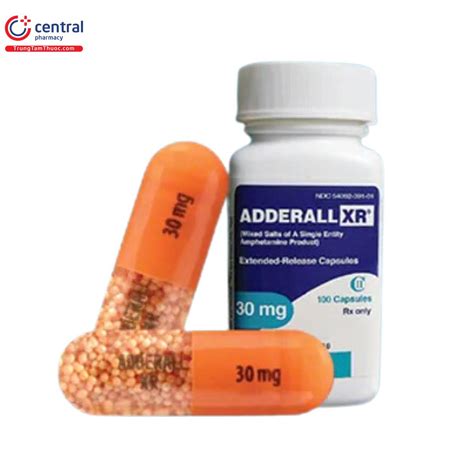 Adderall XR