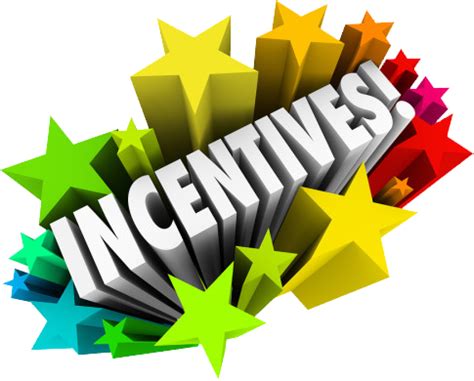 Additional Incentives