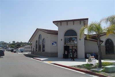 Additional Services La Mesa Post Office