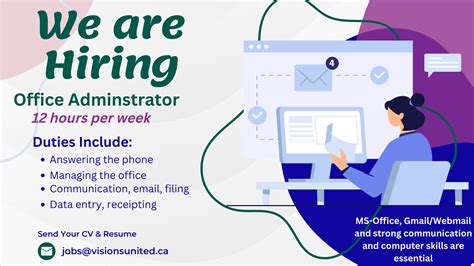 Part-time Admin Jobs